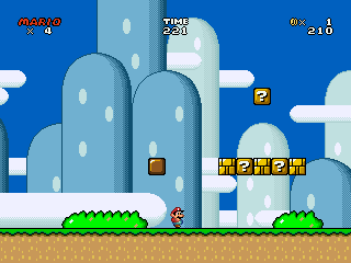 Mario Worlds