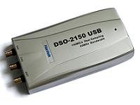 DSO-2150 USB Digital Storage Oscilloscope