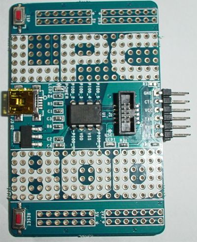 LPC800 Mini Kit