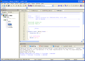 The free IDE for embedded programming!